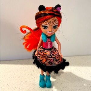 Monster high - Toralei Strip Tiger Doll